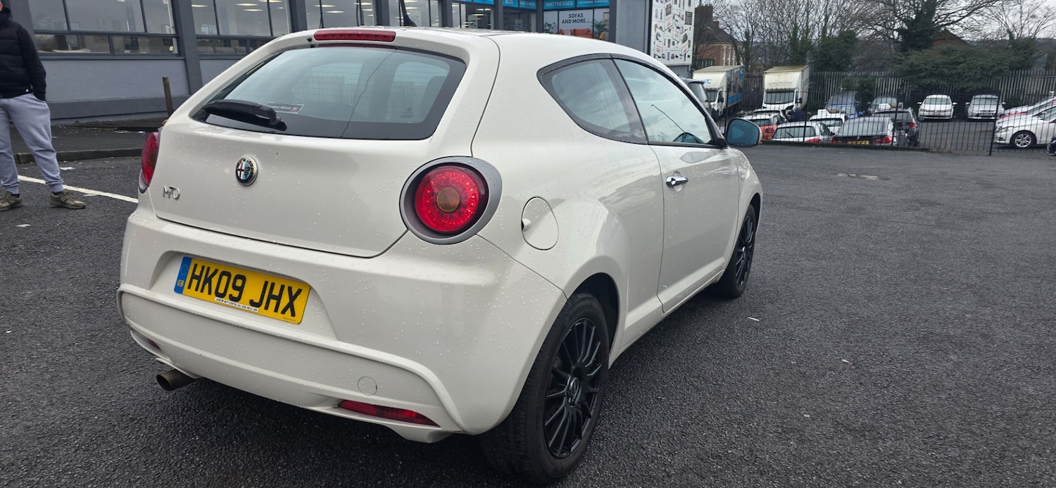 Used Alfa Romeo MiTo 2009 for sale - 77548033: Photo 9