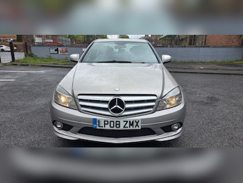 Used Mercedes-Benz C Class 2008 for sale - 78484347: Photo