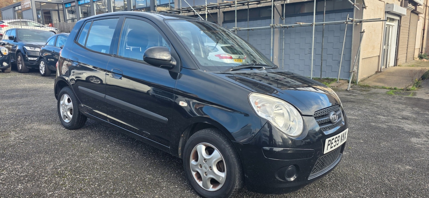 Used Kia Picanto 2009 for sale - 76565024: Photo 1