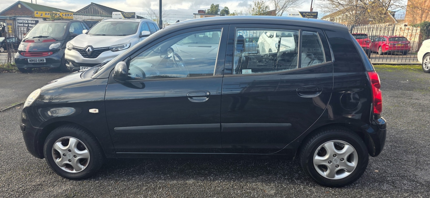 Used Kia Picanto 2009 for sale - 76565024: Photo 2