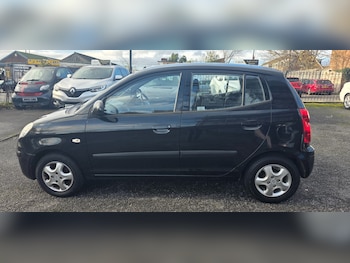 Used Kia Picanto 2009 for sale - 76565024: Photo