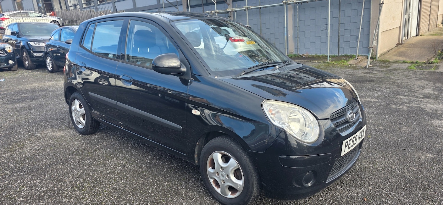 Used Kia Picanto 2009 for sale - 76565024: Photo 3
