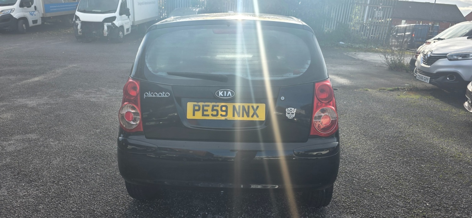 Used Kia Picanto 2009 for sale - 76565024: Photo 4