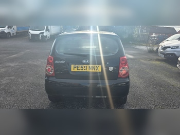 Used Kia Picanto 2009 for sale - 76565024: Photo