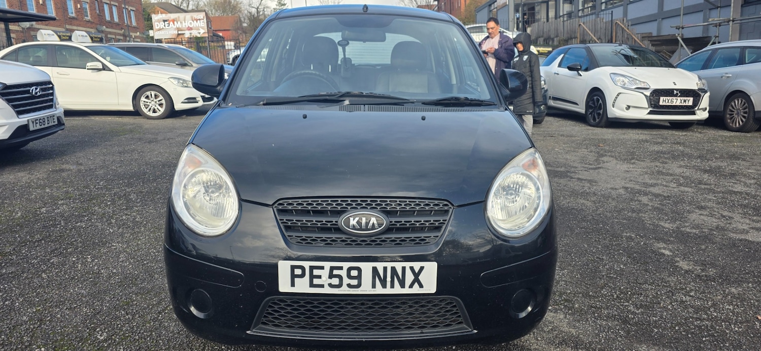 Used Kia Picanto 2009 for sale - 76565024: Photo 5