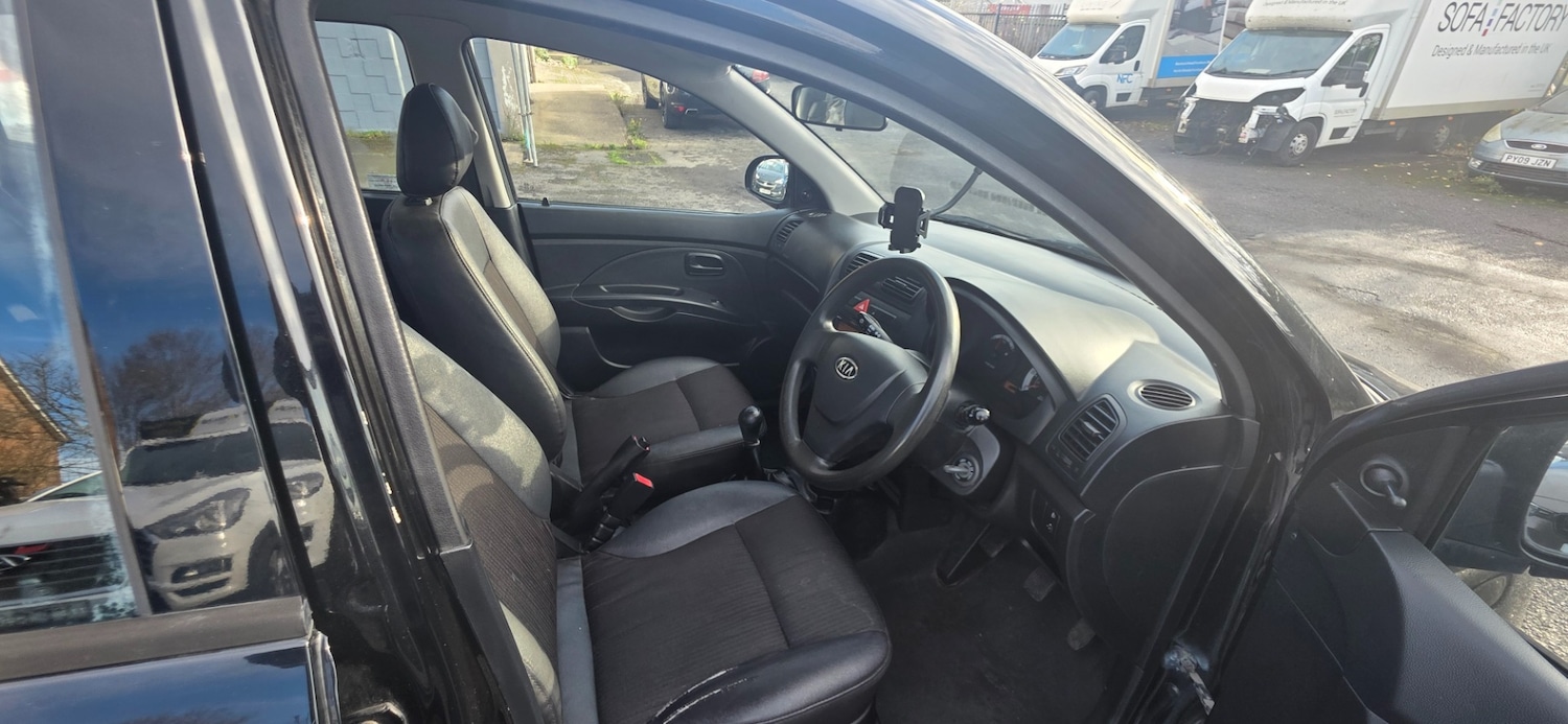 Used Kia Picanto 2009 for sale - 76565024: Photo 6