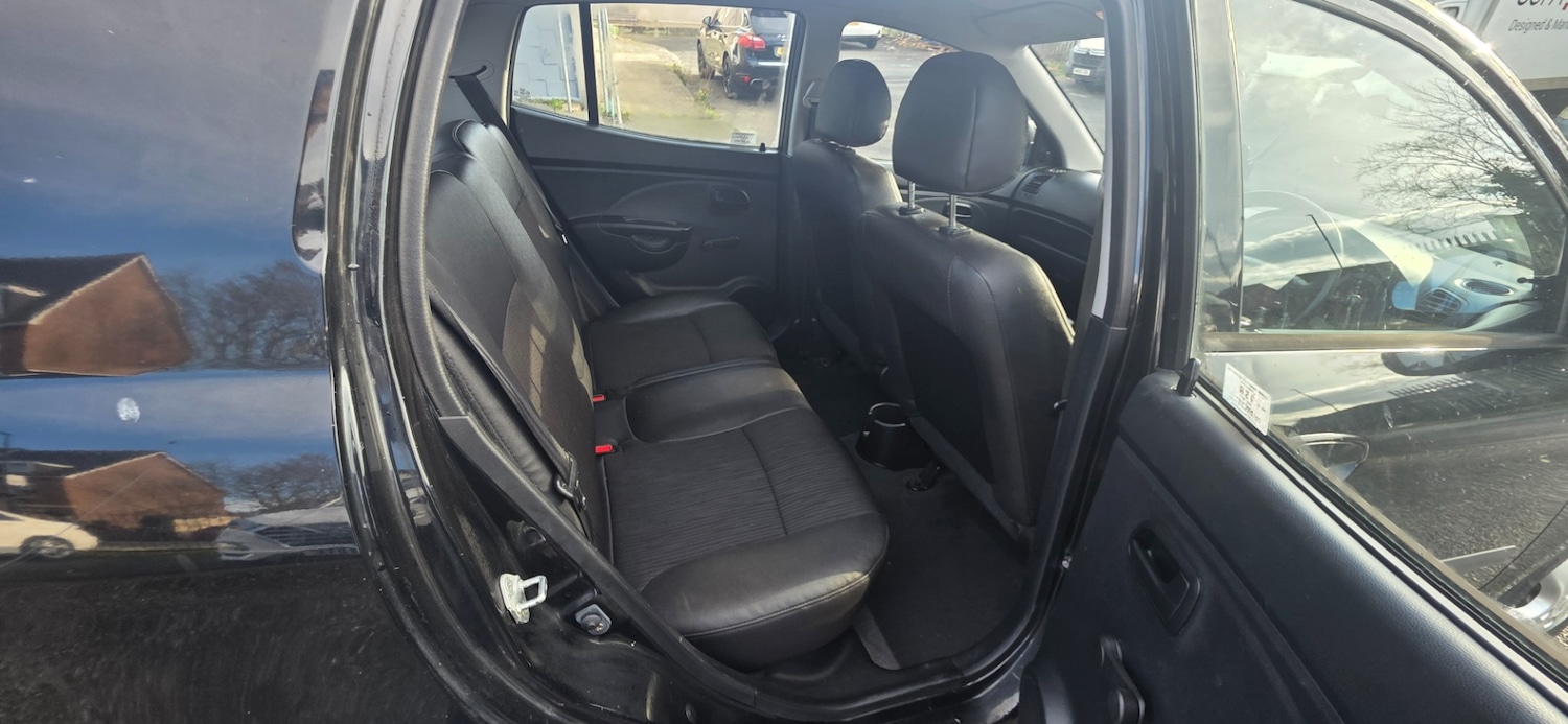 Used Kia Picanto 2009 for sale - 76565024: Photo 7