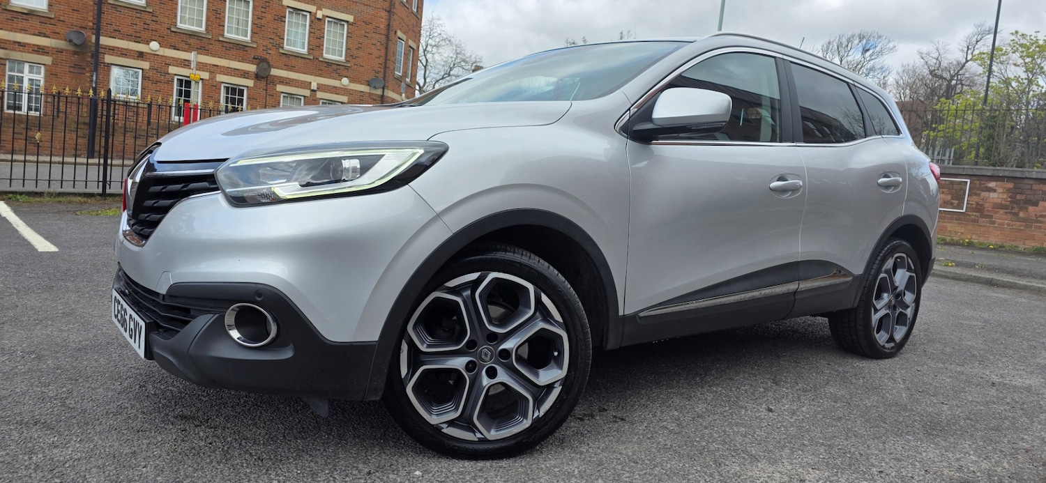 Used Renault Kadjar 2016 for sale - 76209506: Photo 10