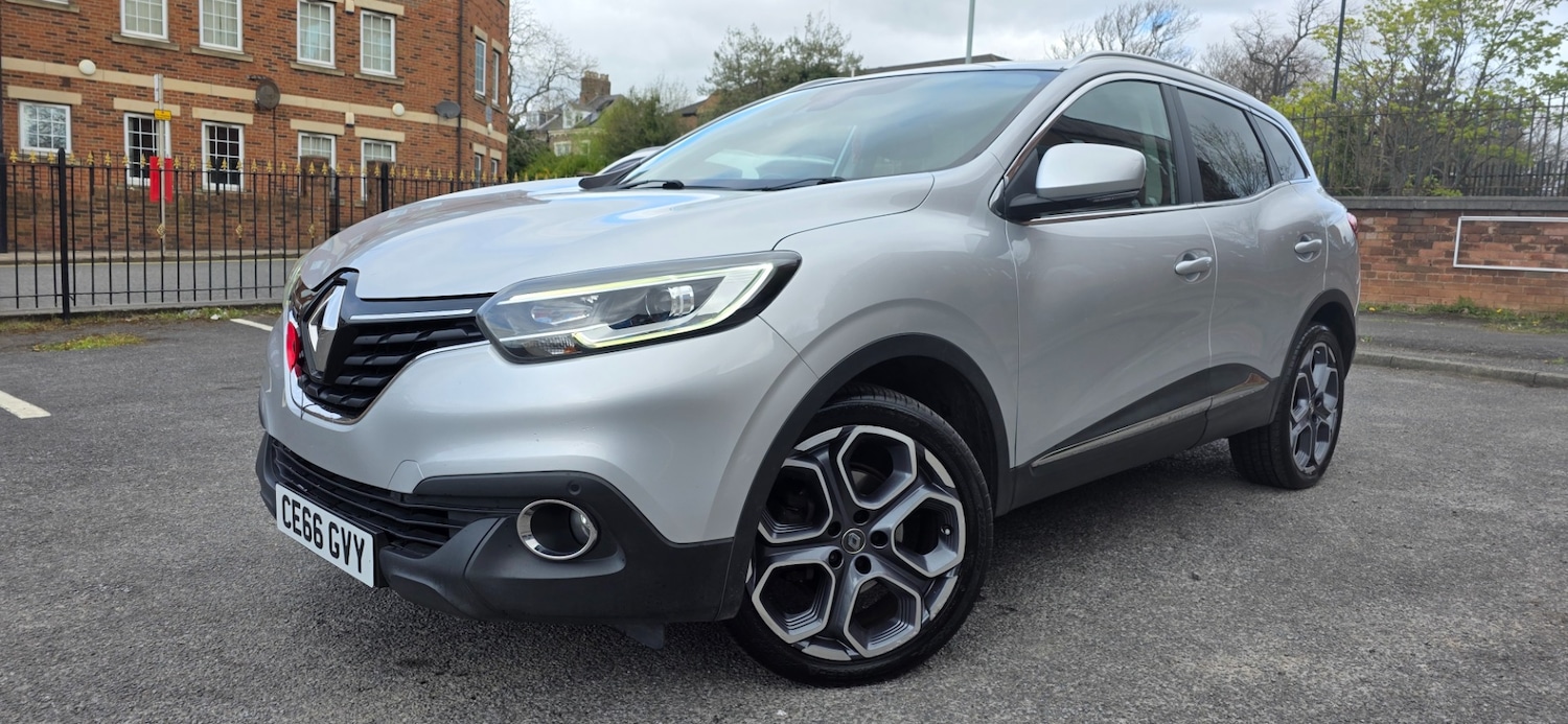 Used Renault Kadjar 2016 for sale - 76209506: Photo 11