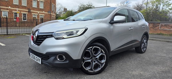 Used Renault Kadjar 2016 for sale - 76209506: Photo 11