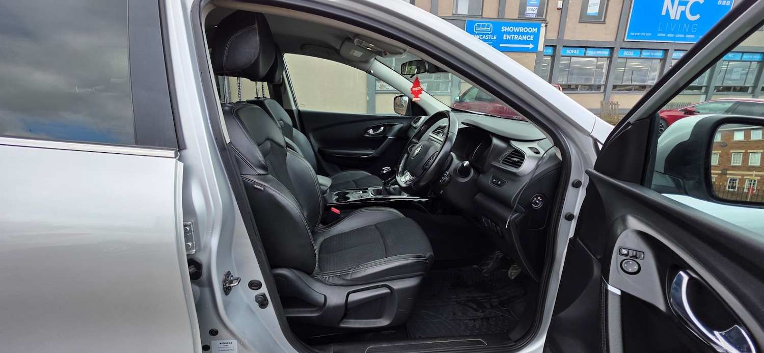 Used Renault Kadjar 2016 for sale - 76209506: Photo 12