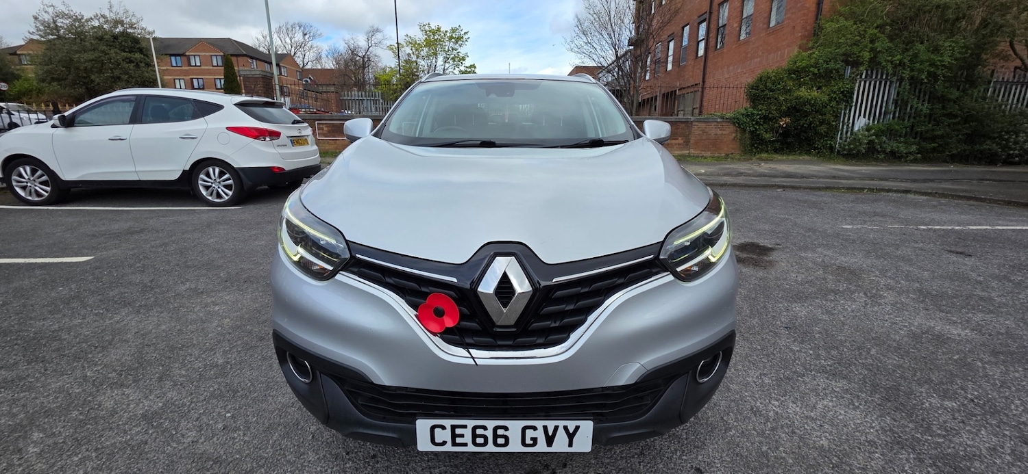 Used Renault Kadjar 2016 for sale - 76209506: Photo 13