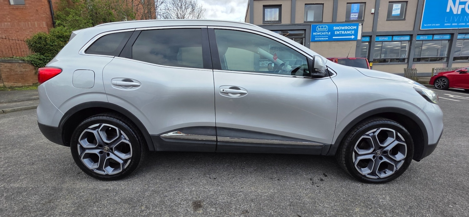 Used Renault Kadjar 2016 for sale - 76209506: Photo 14