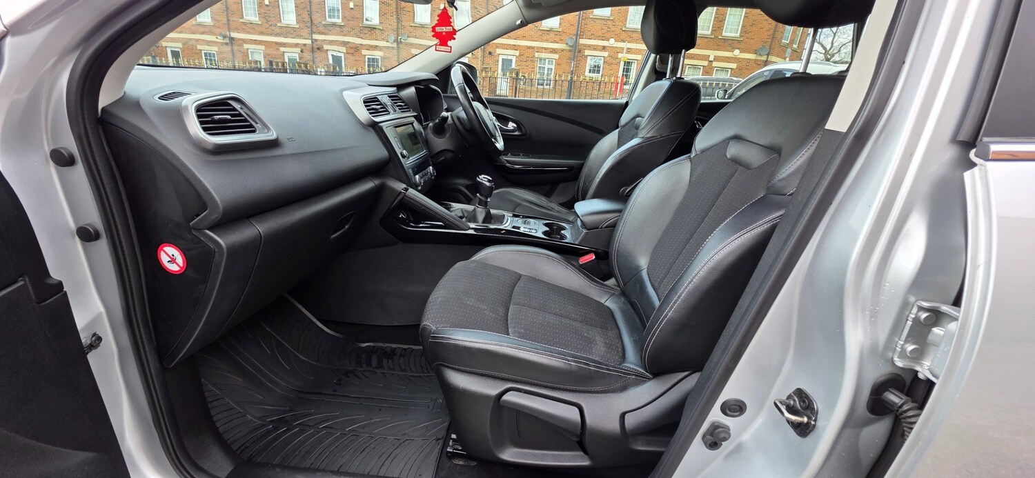 Used Renault Kadjar 2016 for sale - 76209506: Photo 18