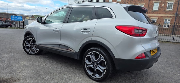 Used Renault Kadjar 2016 for sale - 76209506: Photo 1