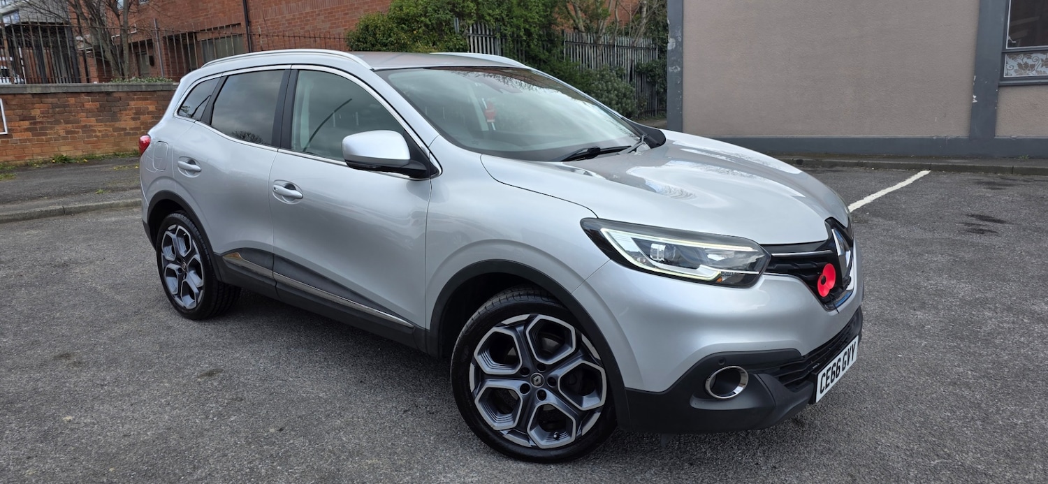 Used Renault Kadjar 2016 for sale - 76209506: Photo 2