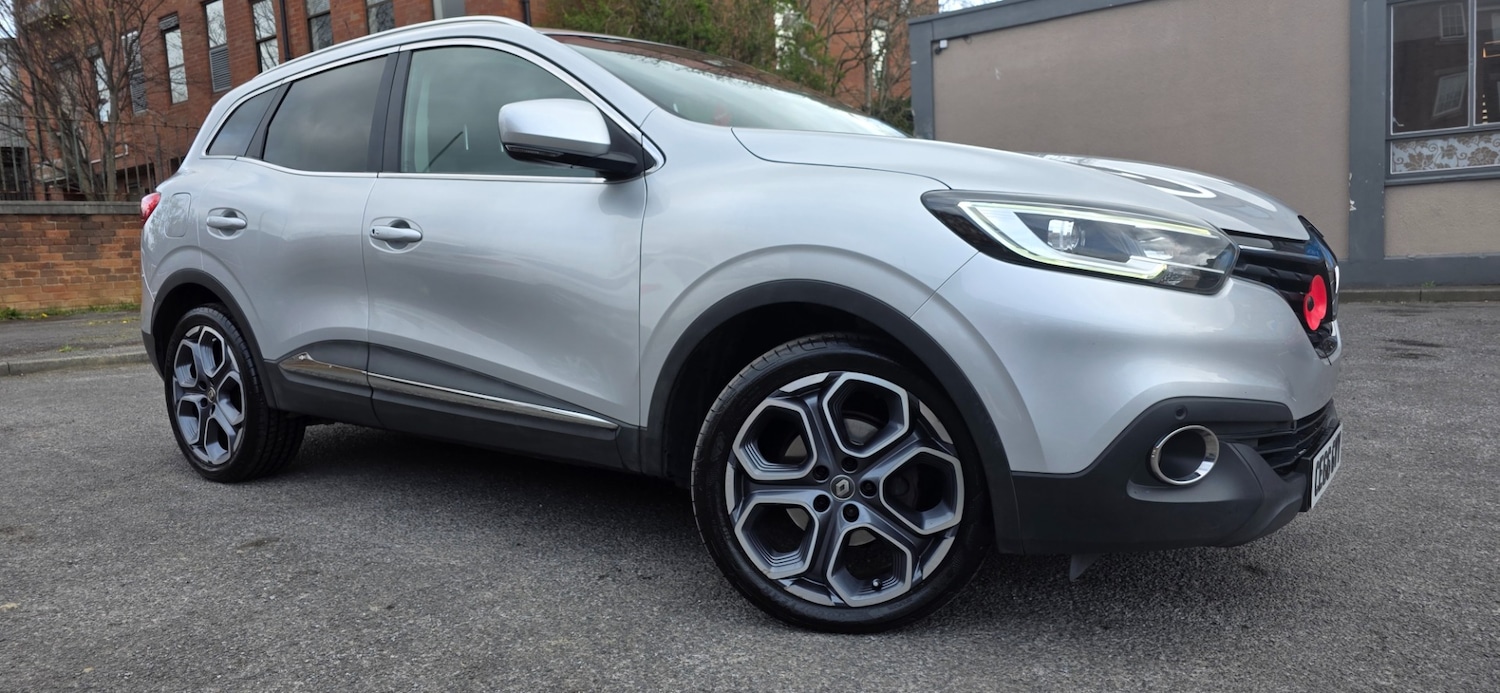 Used Renault Kadjar 2016 for sale - 76209506: Photo 3