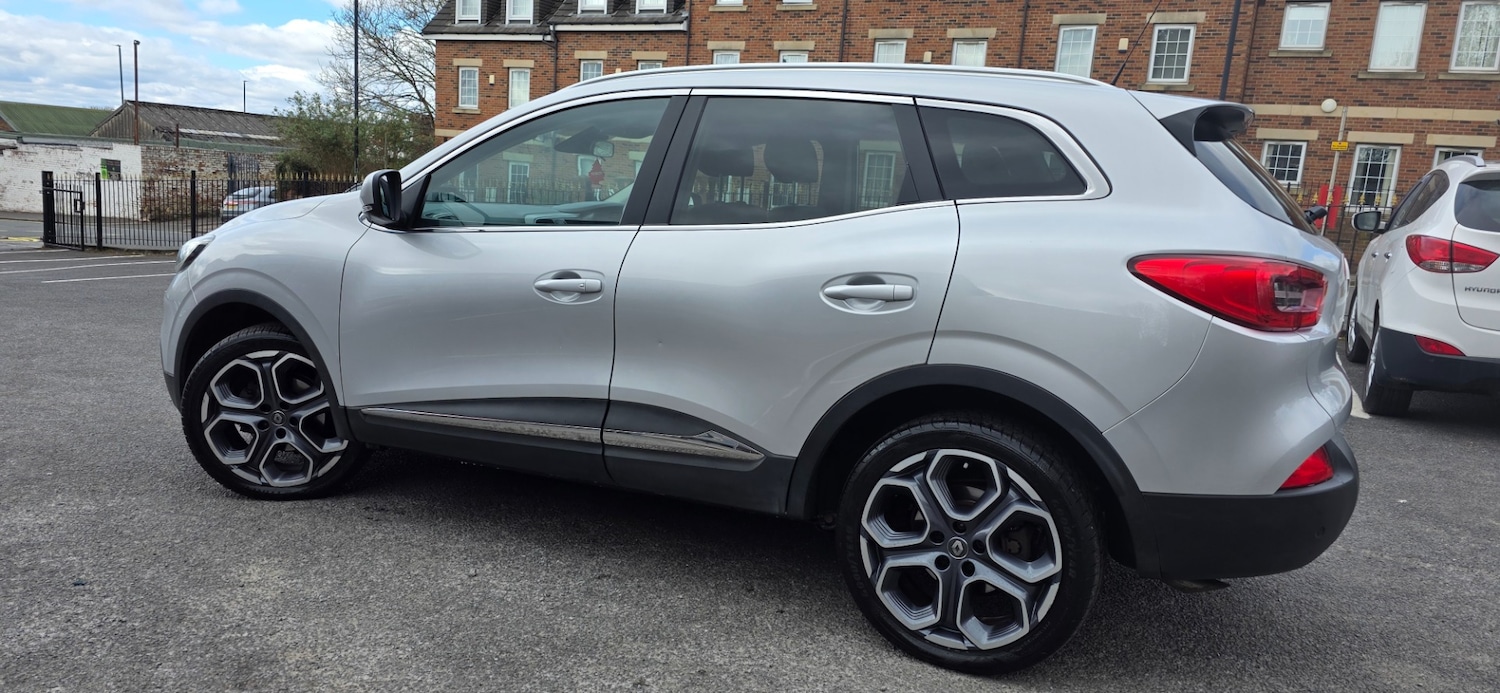 Used Renault Kadjar 2016 for sale - 76209506: Photo 5