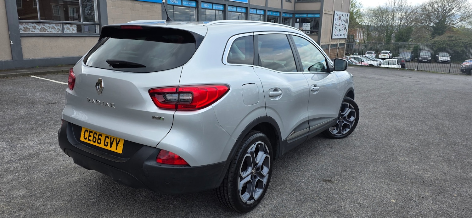 Used Renault Kadjar 2016 for sale - 76209506: Photo 6