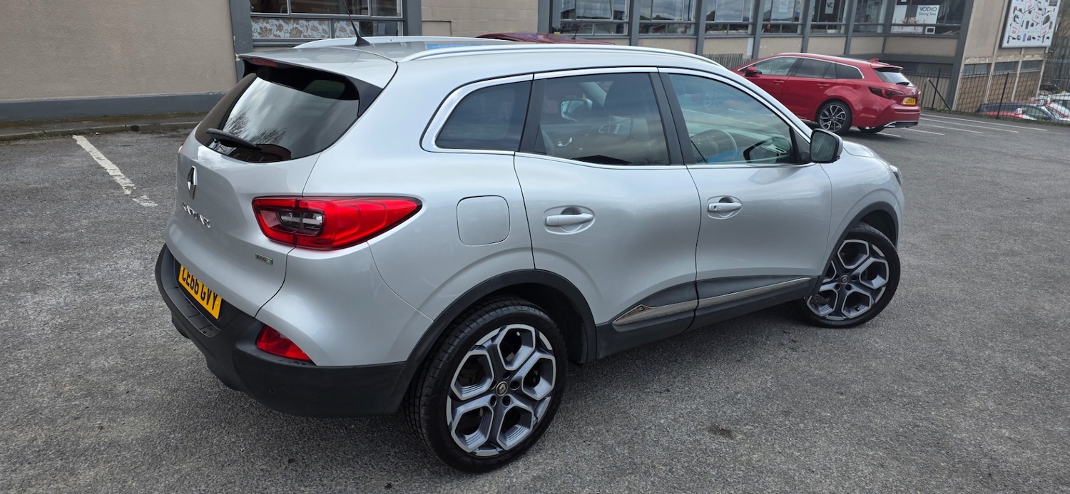 Used Renault Kadjar 2016 for sale - 76209506: Photo 7