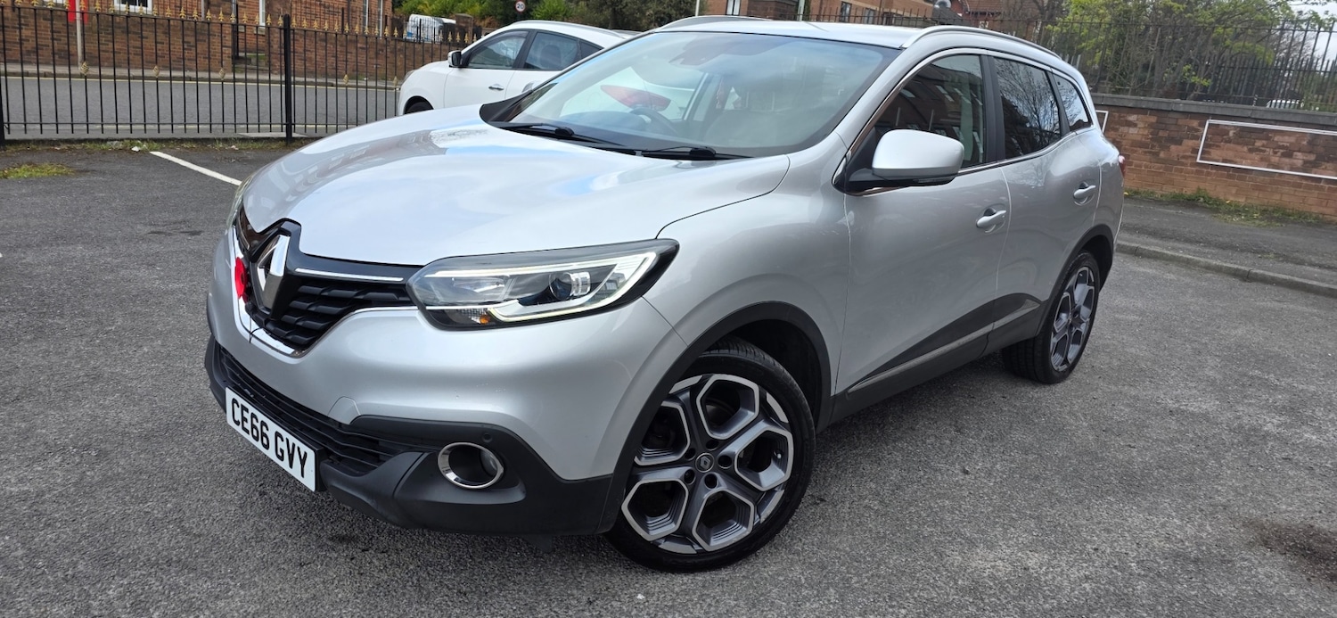 Used Renault Kadjar 2016 for sale - 76209506: Photo 8