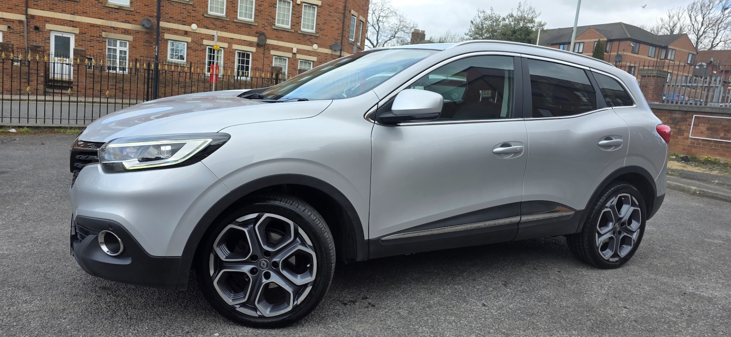 Used Renault Kadjar 2016 for sale - 76209506: Photo 9