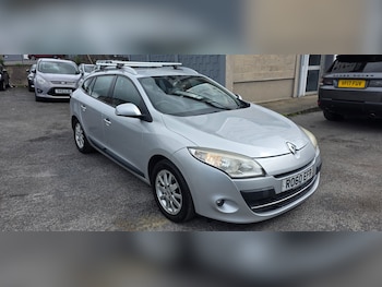 Used Renault Megane 2010 for sale - 78802188: Photo