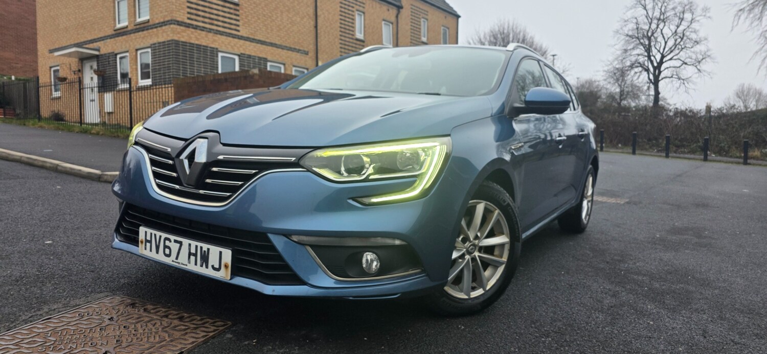 Used Renault Megane 2017 for sale - 77478266: Photo 12