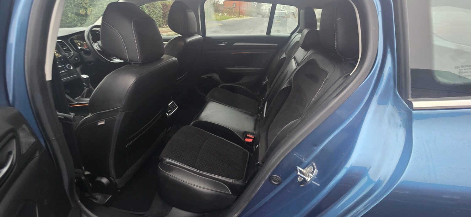 Used Renault Megane 2017 for sale - 77478266: Photo 14