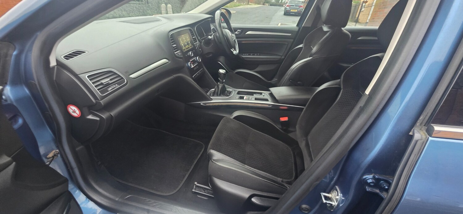 Used Renault Megane 2017 for sale - 77478266: Photo 15