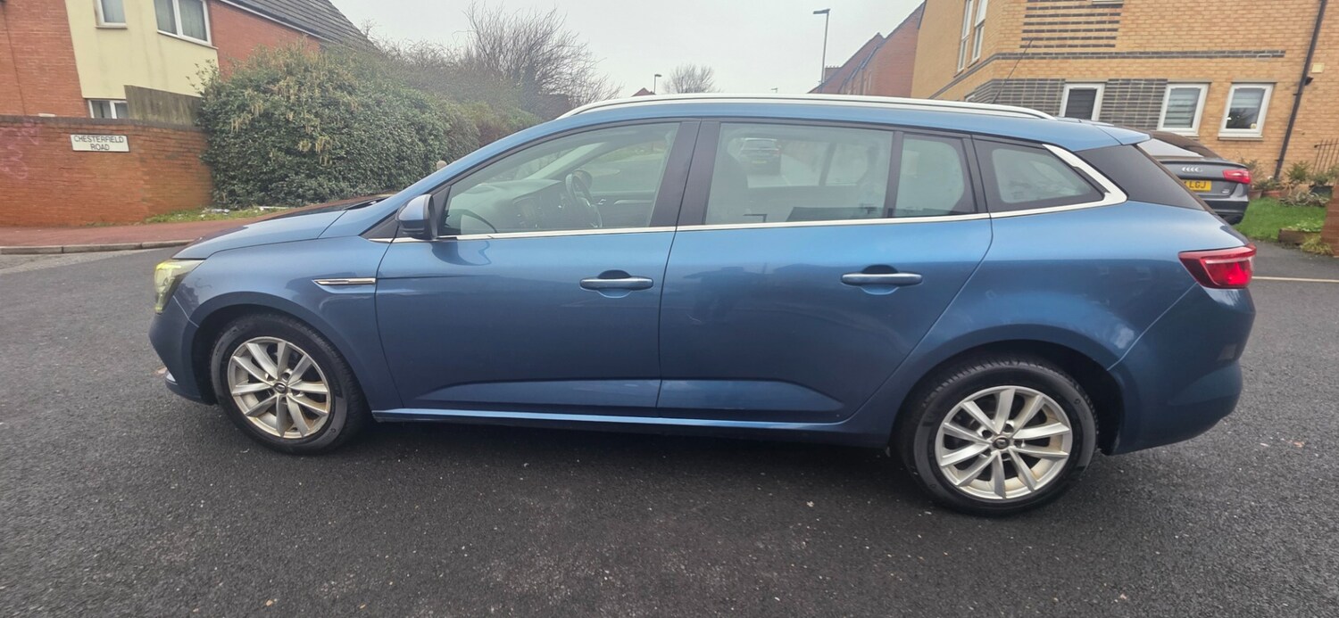 Used Renault Megane 2017 for sale - 77478266: Photo 16