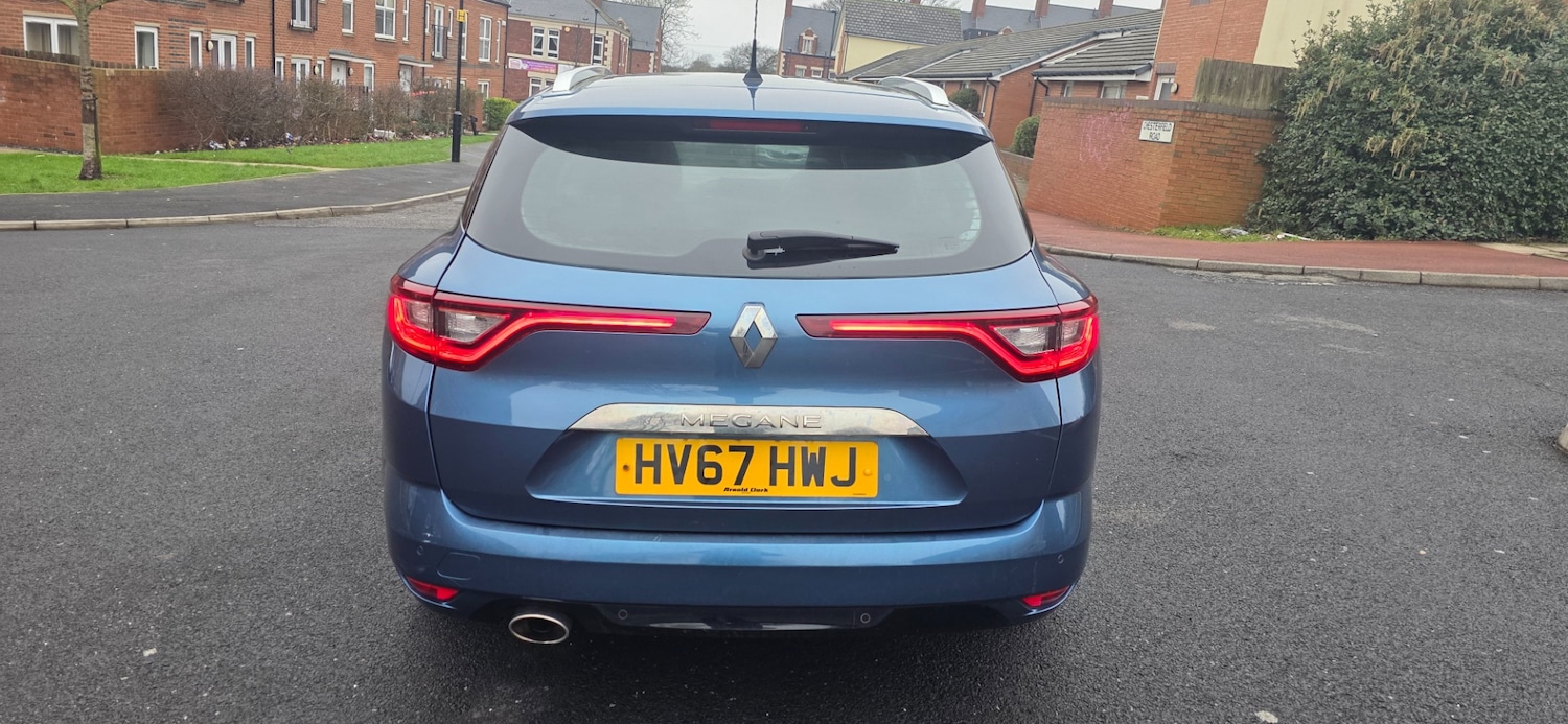 Used Renault Megane 2017 for sale - 77478266: Photo 3
