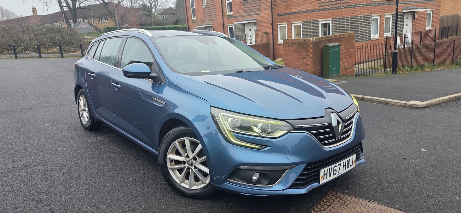 Used Renault Megane 2017 for sale - 77478266: Photo 5