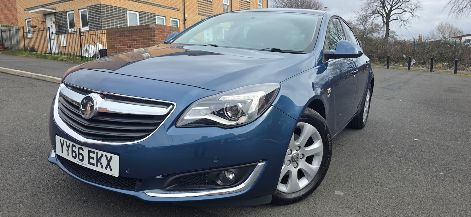 Used Vauxhall Insignia 2016 for sale - 77678737: Photo 10