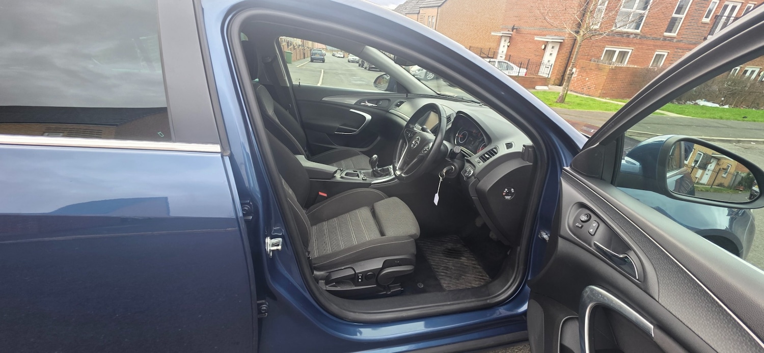 Used Vauxhall Insignia 2016 for sale - 77678737: Photo 11