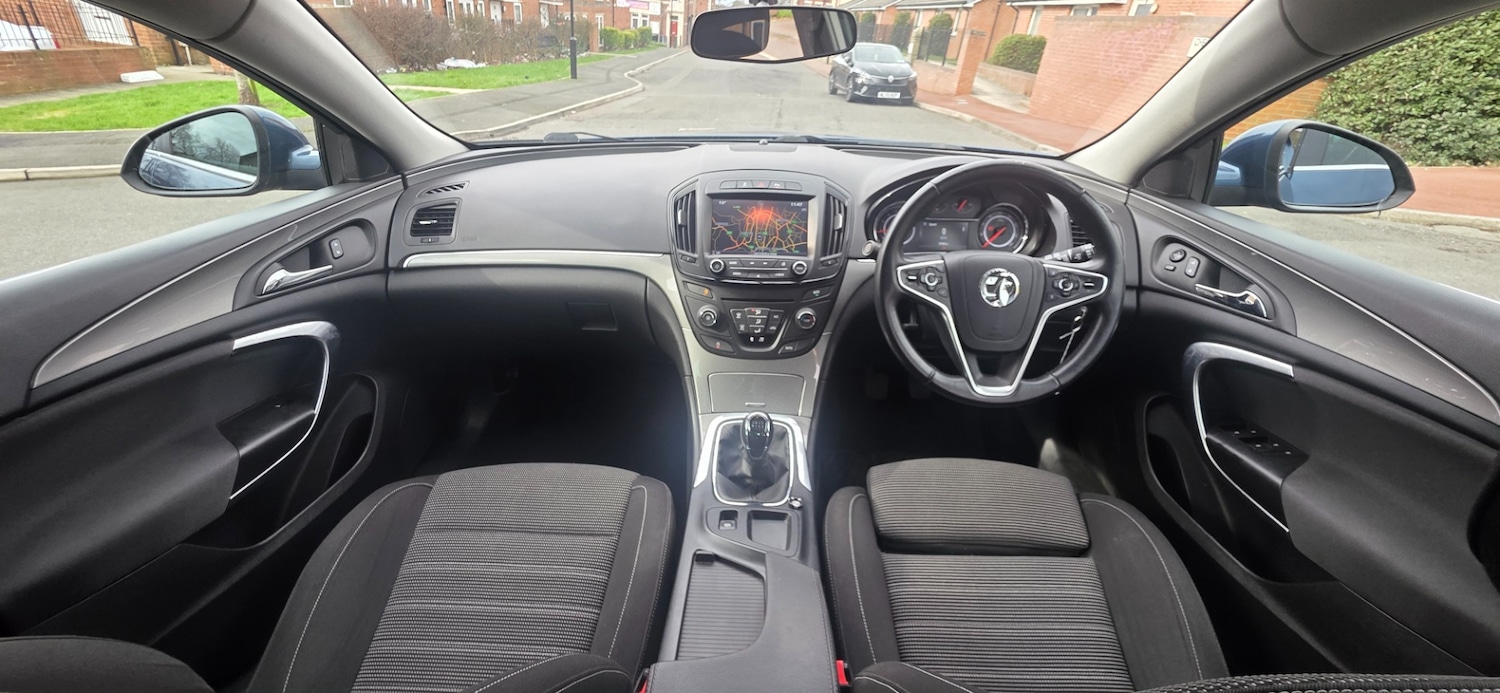 Used Vauxhall Insignia 2016 for sale - 77678737: Photo 13