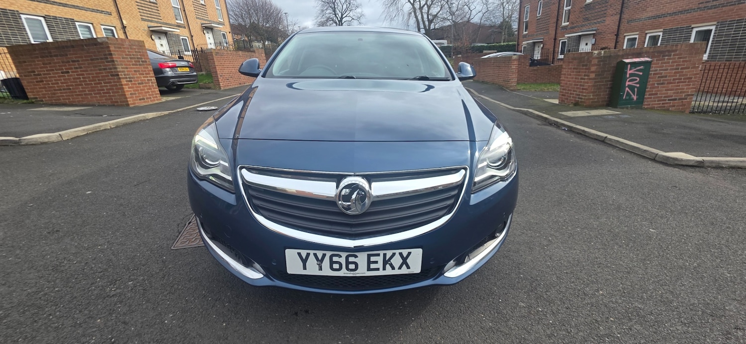 Used Vauxhall Insignia 2016 for sale - 77678737: Photo 15