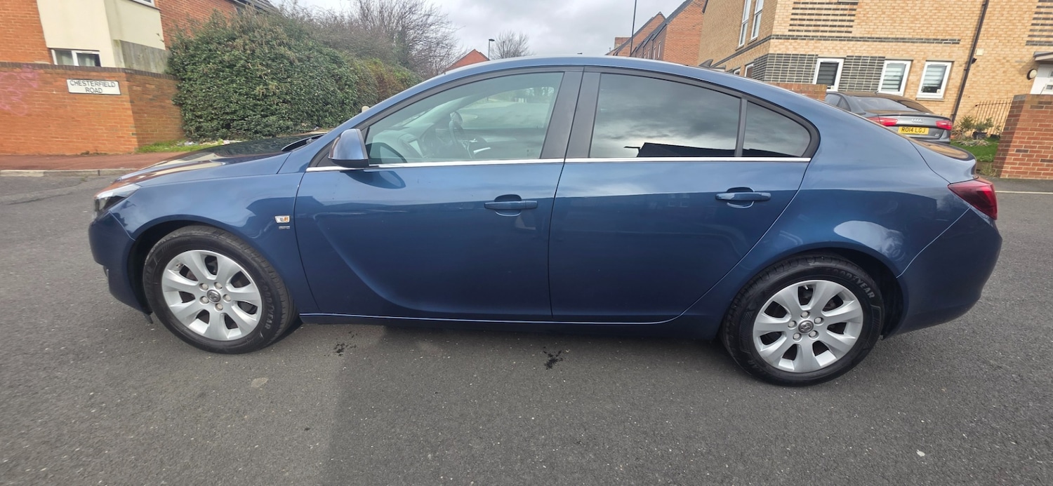 Used Vauxhall Insignia 2016 for sale - 77678737: Photo 16