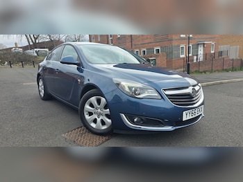 Used Vauxhall Insignia 2016 for sale - 77678737: Photo