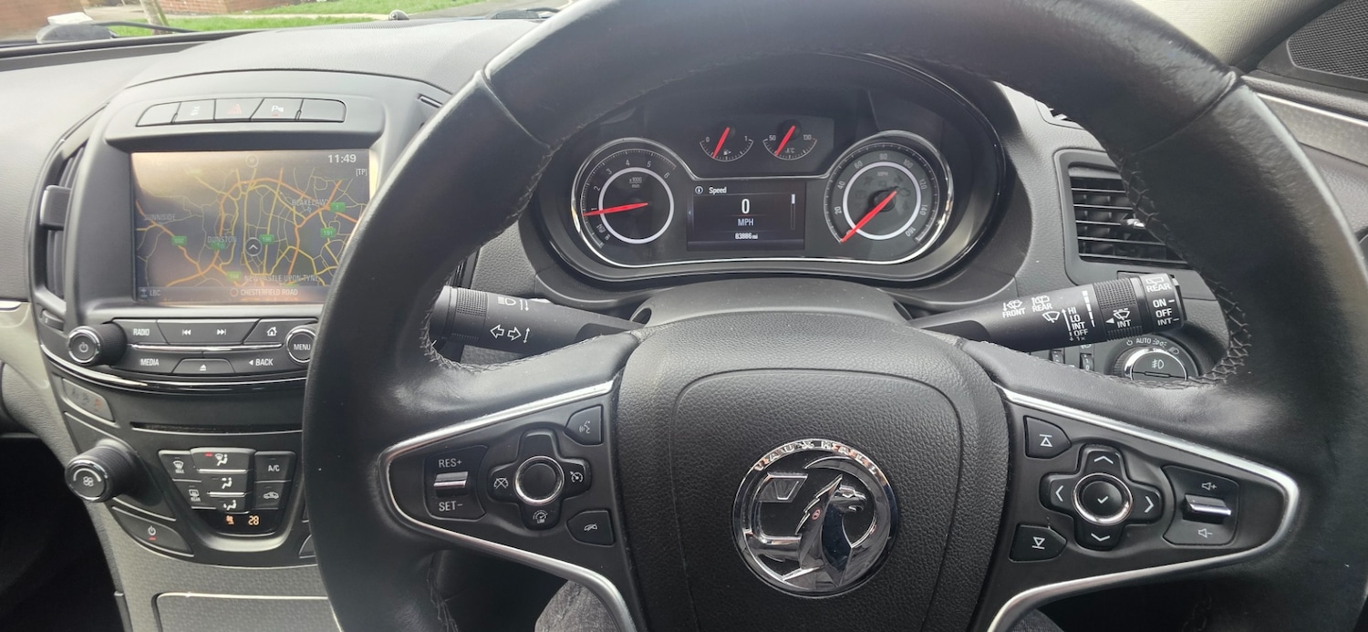 Used Vauxhall Insignia 2016 for sale - 77678737: Photo 20