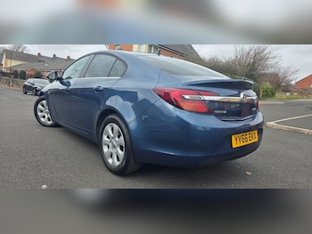 Used Vauxhall Insignia 2016 for sale - 77678737: Photo