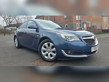 Used Vauxhall Insignia 2016 for sale - 77678737: Photo