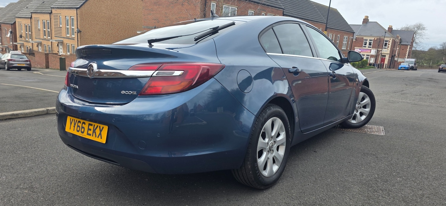 Used Vauxhall Insignia 2016 for sale - 77678737: Photo 4