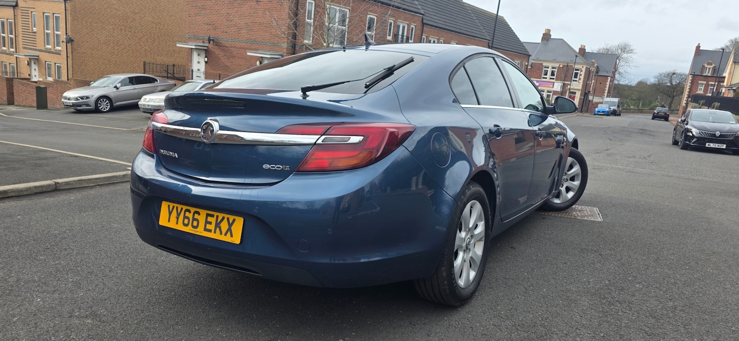 Used Vauxhall Insignia 2016 for sale - 77678737: Photo 8