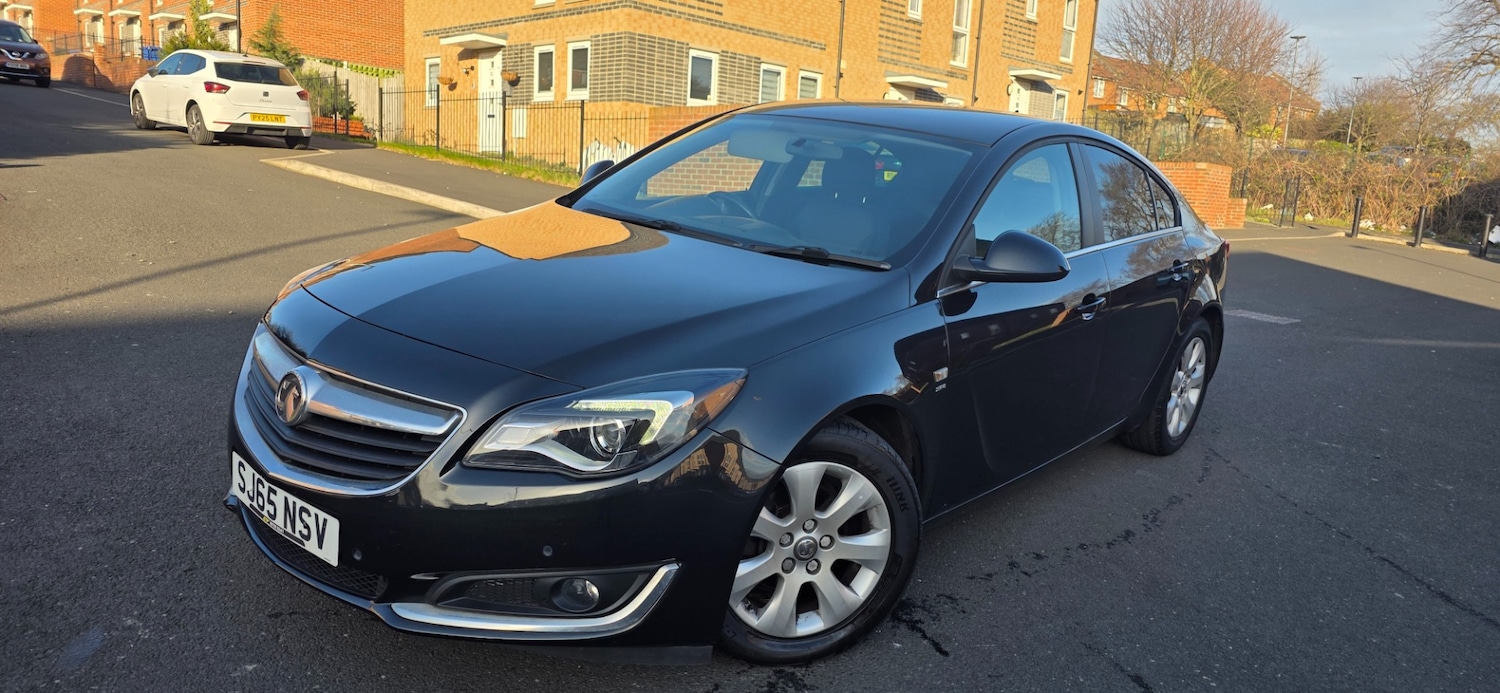 Used Vauxhall Insignia 2015 for sale - 77834055: Photo 12