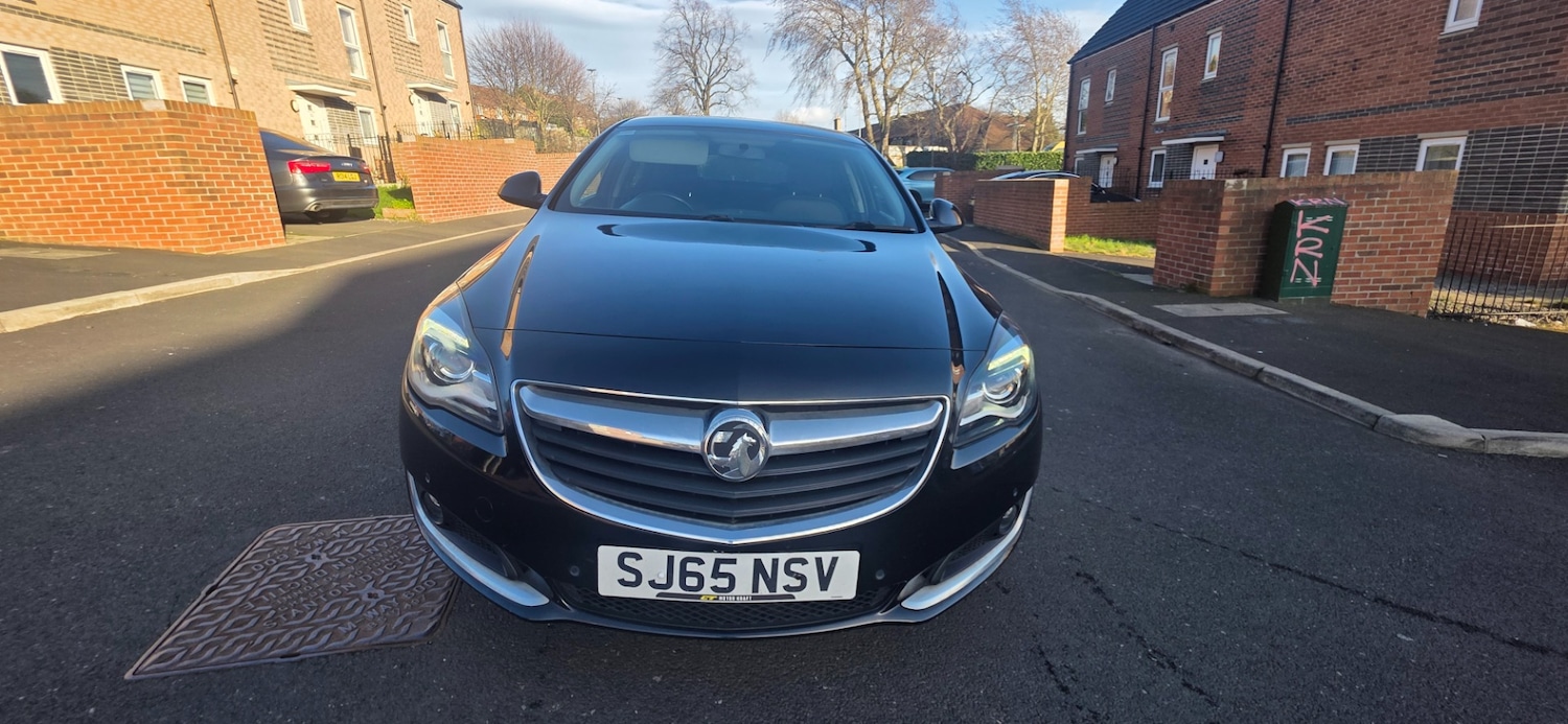 Used Vauxhall Insignia 2015 for sale - 77834055: Photo 14
