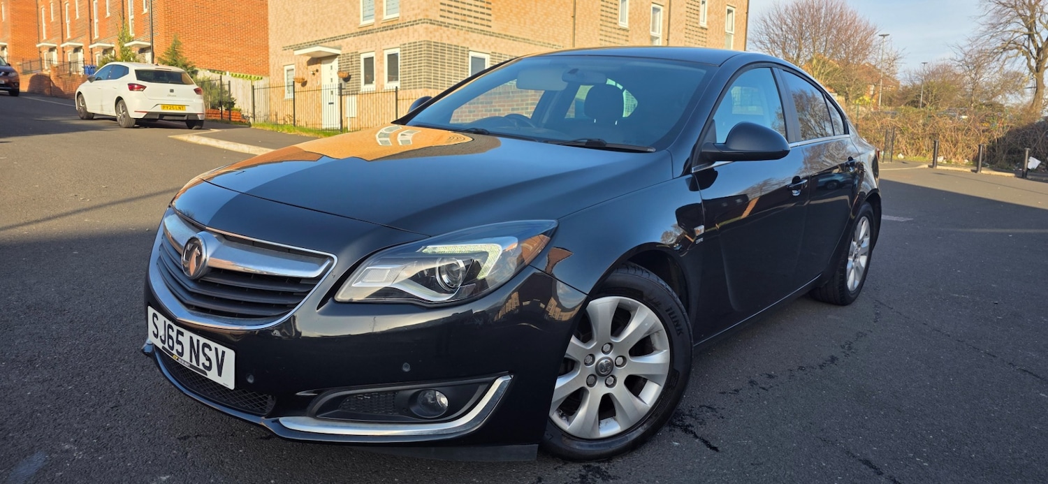 Used Vauxhall Insignia 2015 for sale - 77834055: Photo 19