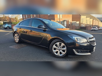 Used Vauxhall Insignia 2015 for sale - 77834055: Photo