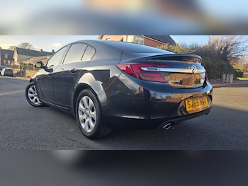 Used Vauxhall Insignia 2015 for sale - 77834055: Photo