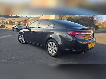 Used Vauxhall Insignia 2015 for sale - 77834055: Photo